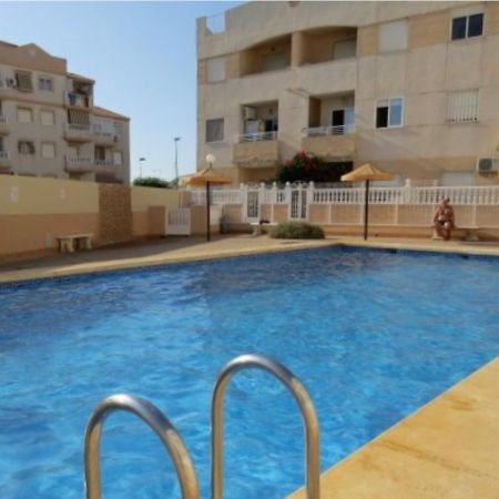Bonito Apartamento De Dos Habitacion Y Piscina Torrevieja Exterior foto