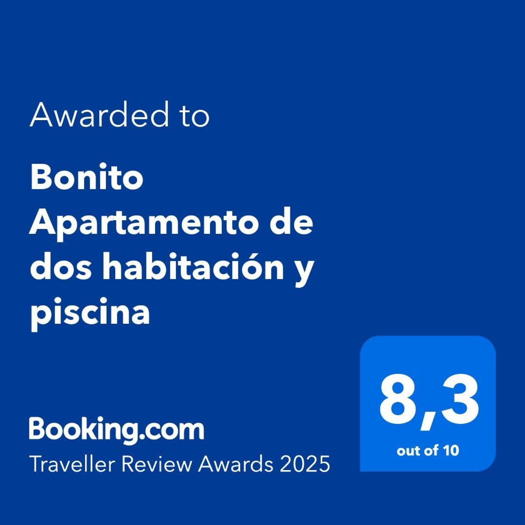 Bonito Apartamento De Dos Habitacion Y Piscina Torrevieja Exterior foto